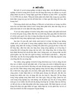 Tiểu luận Mô hình kinh tế trang trại
