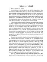 Nghiên cứu hoạt động marketing bán hàng ở công ty vật tư nông nghiệp hà nội 