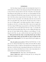 Tình hình thực hiện khuyến mại cho khách hàng viettel mobile 6 tháng cuối năm 2006 của công ty CP xúc tiến TM và tiếp thị quốc tế 