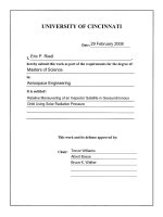 Relative maneuvering of an inspector satellite 