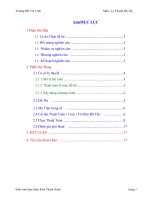 Tô màu đồ thị trong việc sắp xếp sách theo từng loại trên cùng một kệ trong thư viện