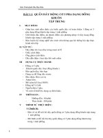 Giáo Trình Quấn Dây Máy Điện