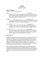 Học tiếng Anh qua việc đọc truyện