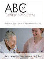 ABC of geriatric 2009