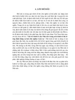 Tiểu luận vai trò kinh tế của nhà nước trong nền kinh tế thị trường định hướng XHCN ở nước ta (3) 