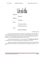 bất đẳng thức hình học