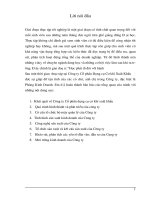 Một  số giải pháp maketing nhằm nâng cao khả năng cạnh tranh của công ty CP dụng cụ cơ khí XK   nghiệp vụ 