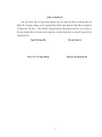 Nghiên cứu các tính chất của màng PZT nhằm chế tạo cảm biến áp điện định hướng ứng dụng trong y sinh