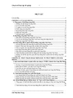 Luận văn đầu tư phát triển cảng hải phòng thực trạng và giải pháp 