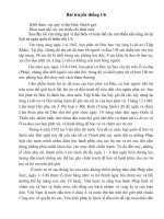 Bài truyền thống ngày quốc tế thiếu nhi