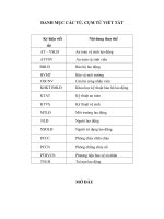 Đồ án tốt nghiệp Bảo hộ lao động: Thực trạng công tác an toàn vệ sinh lao động và đề xuất giải pháp cải thiện chất lượng chiếu sáng cho phân xưởng quấn dâyNhà máy biến áp điện lực LiOA tại Công ty TNHH Nhật Linh