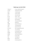 Luận văn hoạt động đầu tư kinh doanh bất động sản của công ty CP xây dựng số 2 (VINACONEX no 2) thực trạng và giải pháp 