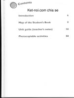 Story fun for starters keys