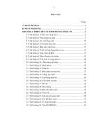 Toán thực tế đề thi đại học