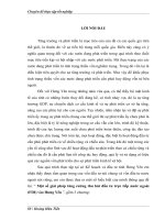 Luận văn một số giải pháp tăng cường thu hút FDI vào hưng yên 