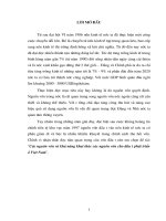 Tiểu luận các nguồn vốn và khả năng khai thác các nguồn vốn cho đầu tư phát triển ở việt nam 