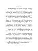 Luận văn Rủi ro tín dụng tại ngânhàng NHTMCP công thương (Vietinbank) hoàn kiếm giải pháp phòng ngừa và hạn chế