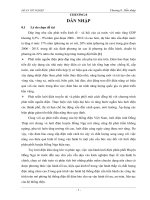 Luan van thac si ap dung phan mem PSSADEPT