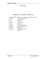 Luận văn hoàn thiện công tác thẩm định dự án đầu tư tại ngânhàng NHNoPTNT (agribank) chi nhánh hà tây   hà nội 