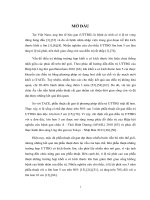 Đề tài đánh giá kết quả phẫu thuật cắt gan điều trị UTTBG đơn độc, lớn hơn 5 cm 
