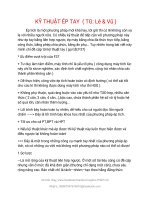 kĩ thuật ép tích giải pt, hệ pt