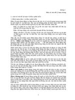 Luận văn một số giải pháp nhằm tăng cường đầu tư phát triển nhà ở theo mô hình dự án tại hà nội 