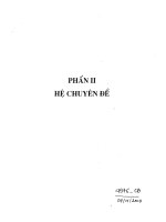 Một số vấn đề lý luận cơ bản về kiểm tra văn bản quy định phạm pháp luật 