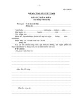 1 ban tu kiem diem cua dv du bi