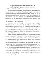 Hoạch định chiến lược định vị thương hiệu du lịch biển hạ long   quảng ninh 