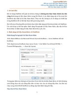 Giáo Trình EndNote bài 4  dinh dang tai lieu tham khao voi endnote