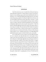 Hoàn thiện công tác cung ứng nguyên vật liệu tại công ty trách nhiệm hữu hạn nhà nước một thành viên dệt 19 5 hà nội 