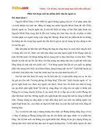 Phân tích đoạn cuối tác phẩm Chiếc thuyền ngoài xa của Nguyễn Minh Châu