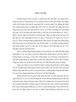 Khảo sát dự trữ buồng trứng qua chỉ số AMH ở các trường hợp phẫu thuật khối u buồng trứng