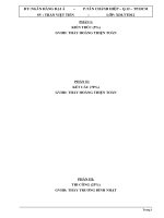 đồ án tốt nghiệp xây dựng trường đại học kiến trúc tp .HCM