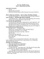 Hướng dẫn cách sử dụng phần mềm kế toán MISA