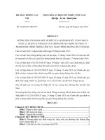 Thông tư 12/2016/TT-BGTVT quy định xử phạt vi phạm hành chính trong lĩnh vực giao thông đường thủy nội địa