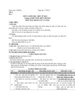 giáo án vật lí lớp 11 cả năm