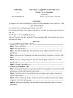 Nghị định 59/2016/NĐ-CP Quy định về Chứng minh quân nhân chuyên nghiệp, công nhân và viên chức quốc phòng