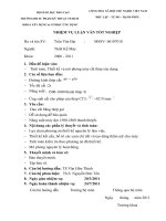 Thiết kế, tính toán, mô phỏng máy cắt thép xây dựng