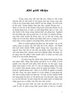 Tìm hiểu tình hình sản xuất kinh doanh của doanh nghiệp 2006 