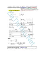 Chuong III 1 nguyen ham