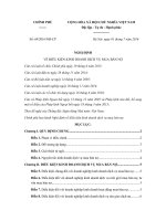 Nghị định 69/2016/NĐ-CP về điều kiện kinh doanh dịch vụ mua bán nợ