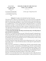 Công văn 345/CNTT-HTTT&CSDL triển khai phần mềm hộ tịch tại các tỉnh, thành phố trực thuộc Trung ương