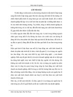 Phân tích hiệu quả sản xuất kinh doanh và những giải pháp nâng cao hiệu quả sản xuất kinh doanh tại công ty đóng tàu phà rừng 