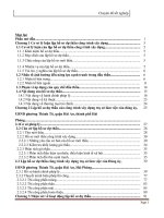 Lập hồ sơ dự thầu của công trình xây dựng trụ sở làm việc của ðảng ủy, UBND phýờng thành tô, quận hải an, thành phố hải phòng 