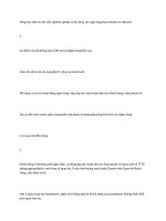 Tổng hợp 100 câu hỏi trắc nghiêm nghiệp vụ tín dụng vào ngân hàng Sacombank (có đáp án):