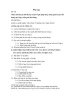 Phân tích chi phí sản xuất và các giải pháp tiết kiệm chi phí sản xuất tại công ty đóng tàu phà rừng 