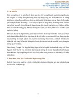 Giáo Trình SPSS bài 5  phan tich do tin cay thang do