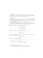 Một bài toán về Phân hoạch Tổ hợp