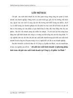 chi phí sản xuất kinh doanh và phương pháp tính toán chi phí sản xuất kinh doanh tại công ty cổ phần an bình 